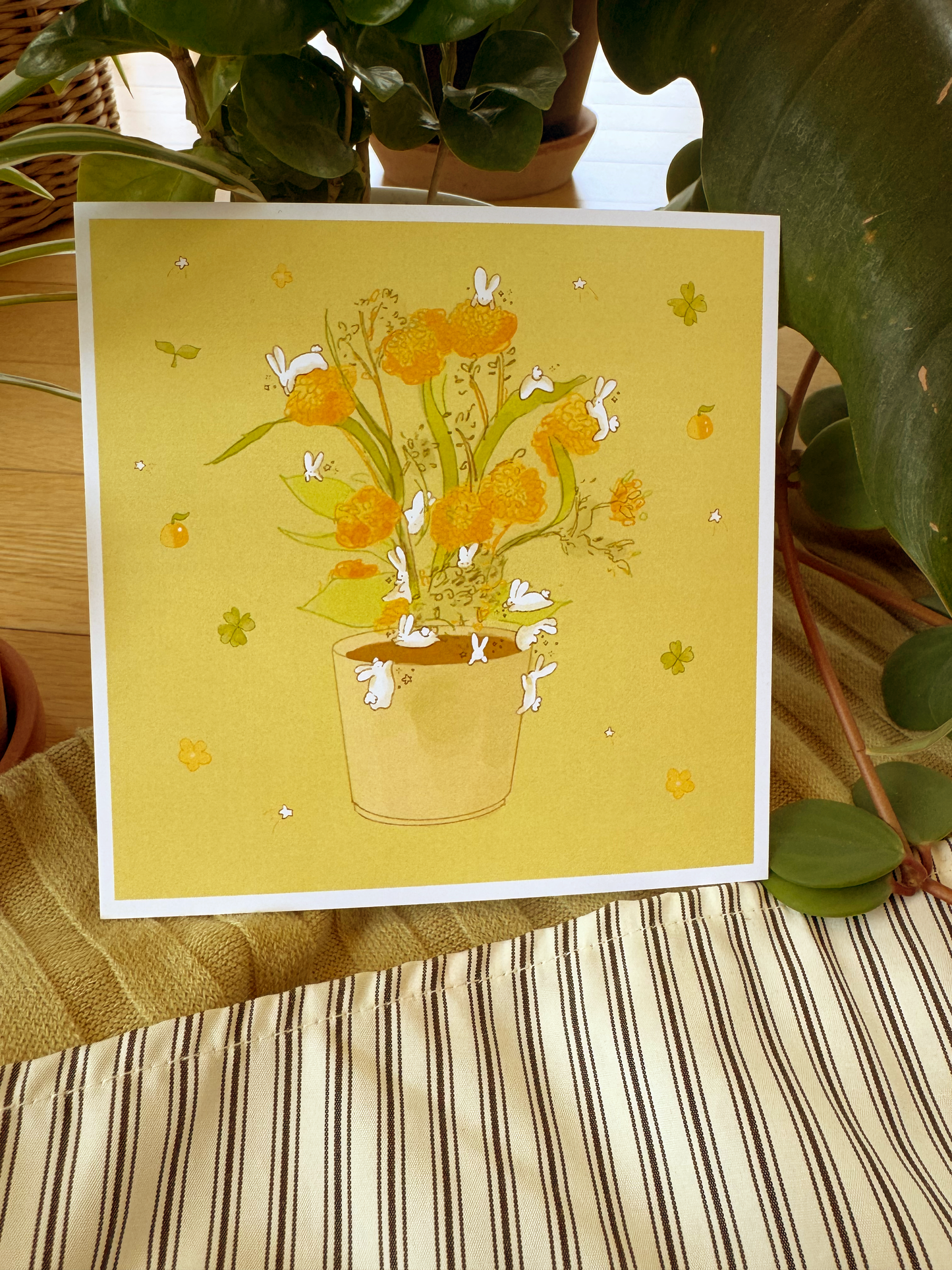 Flowers Print