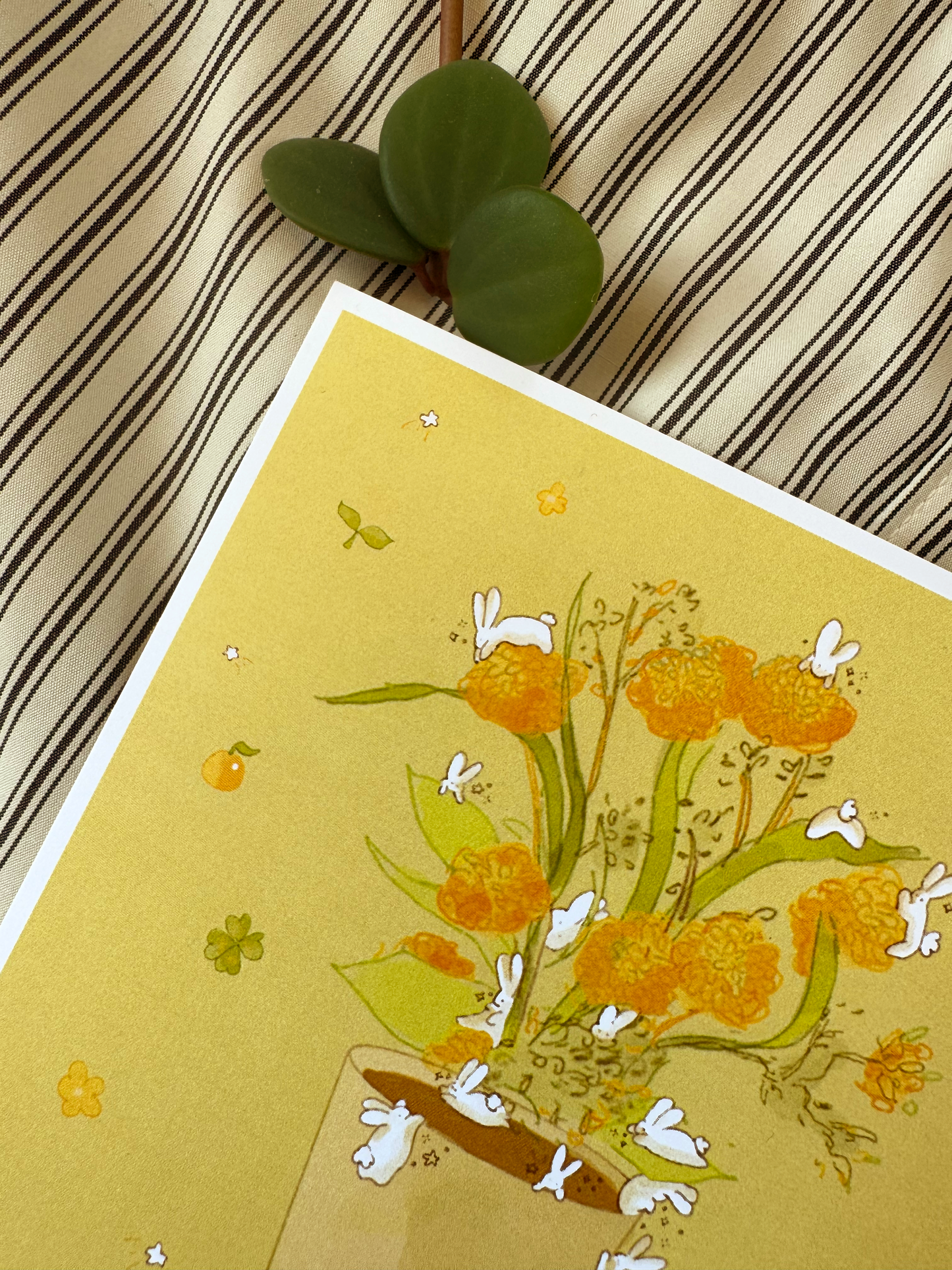 Flowers Print