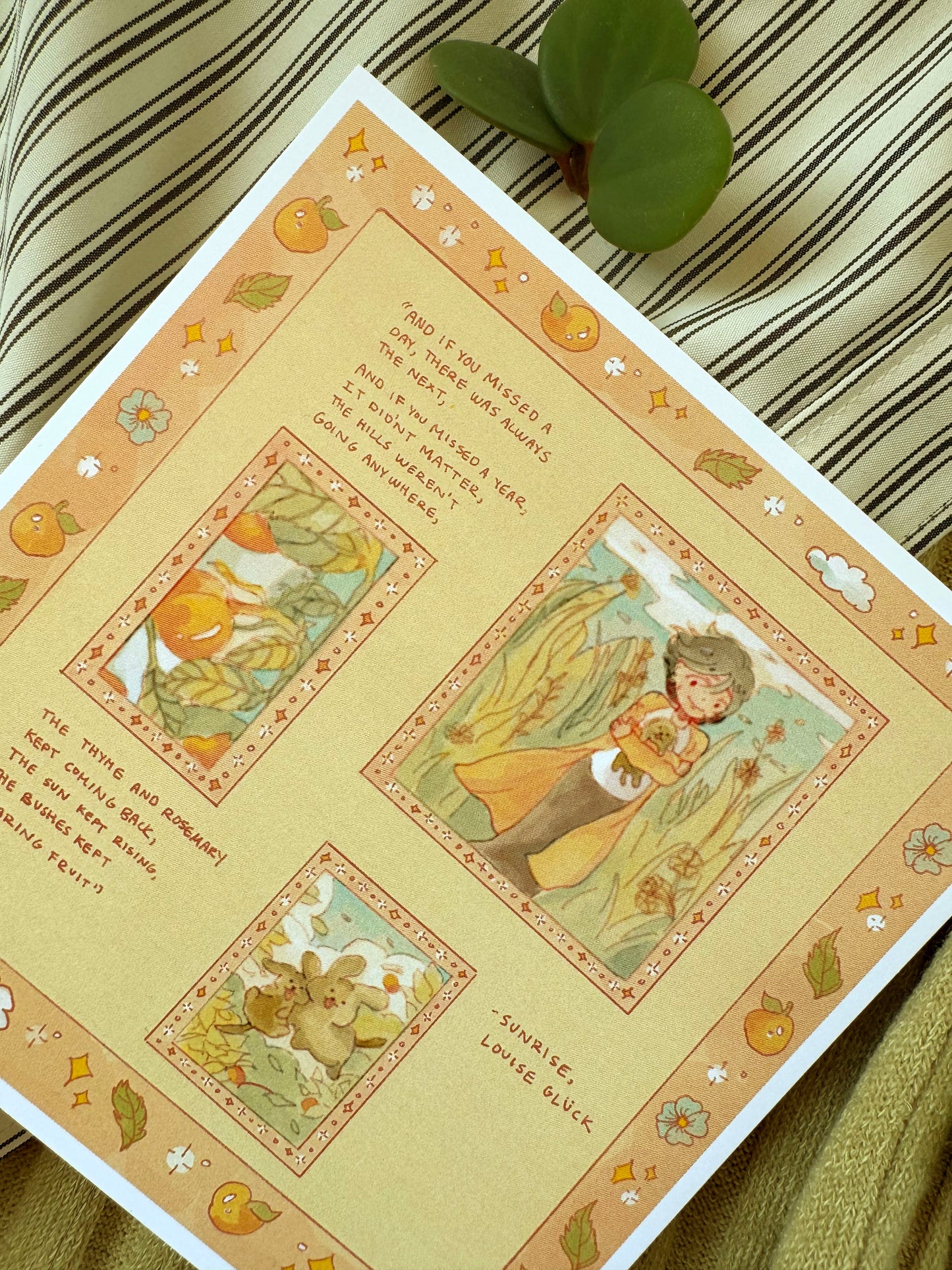 Sunrise Print