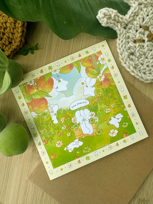 How Darling Print