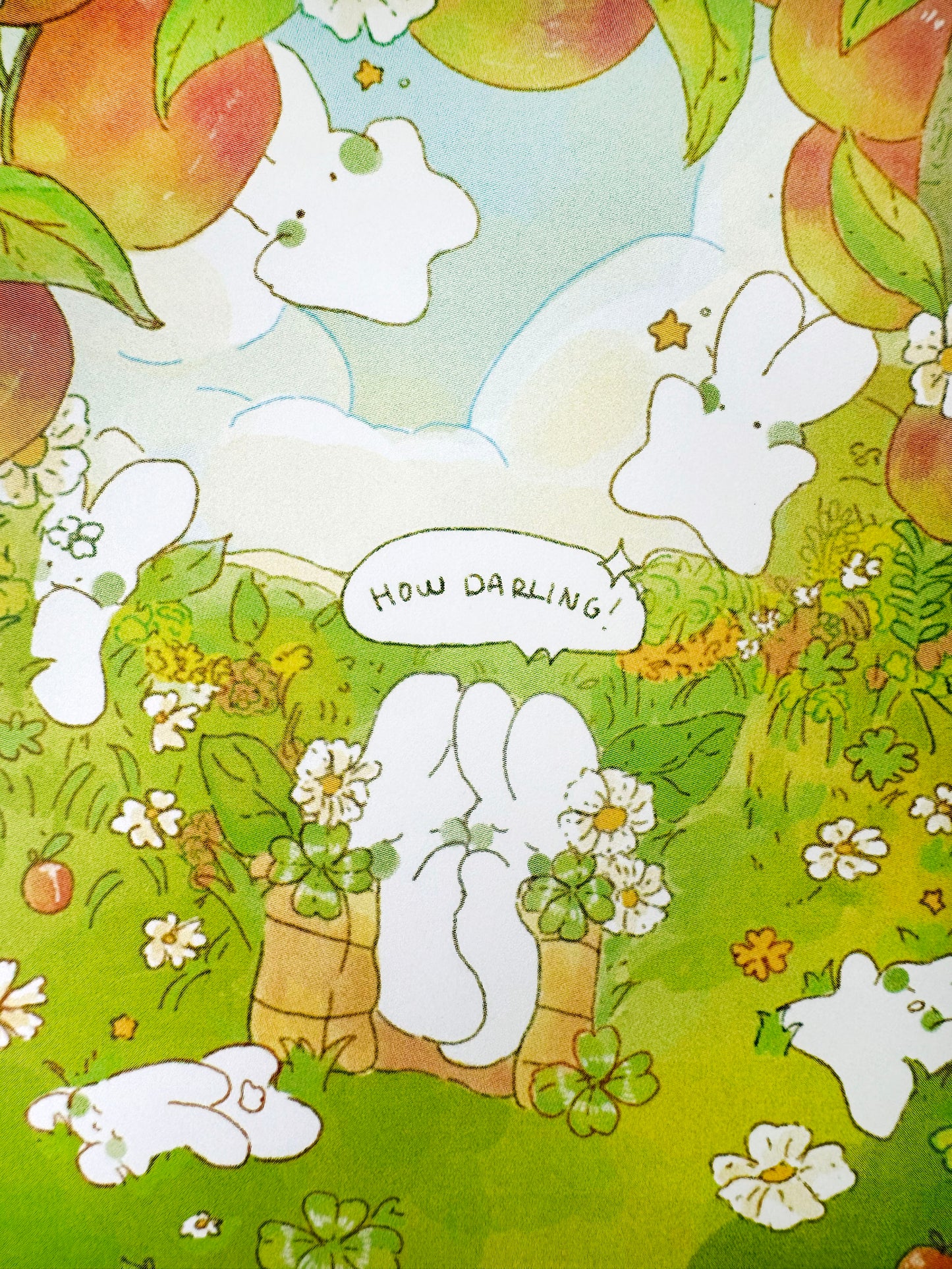 How Darling Print
