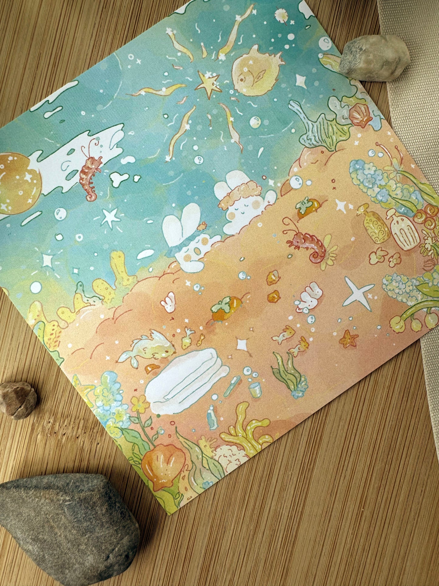 Love Below Print